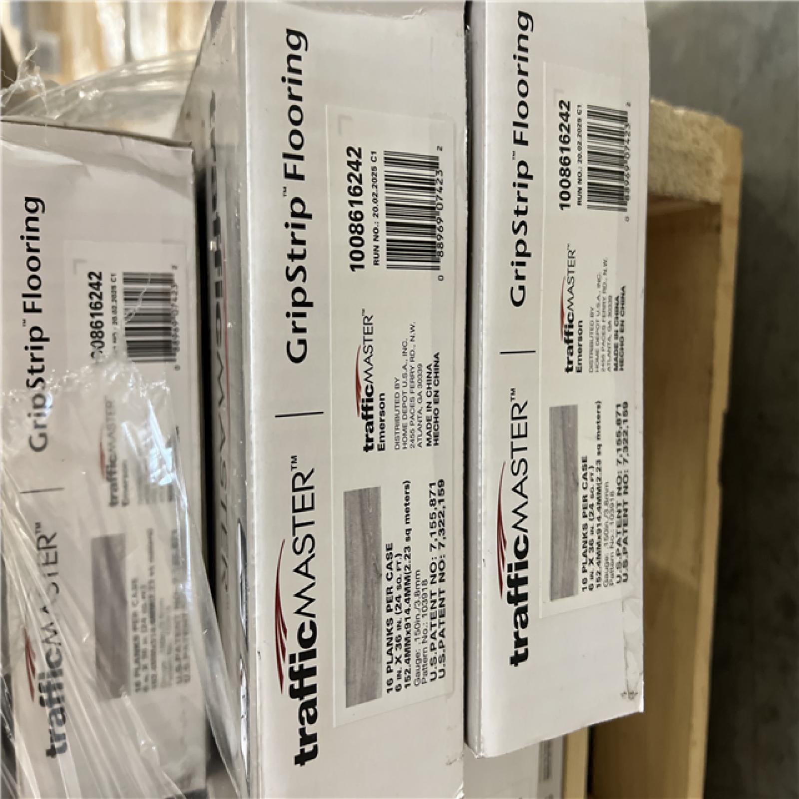 DALLAS LOCATION - AS-IS HOME IMPROVEMENT PALLET