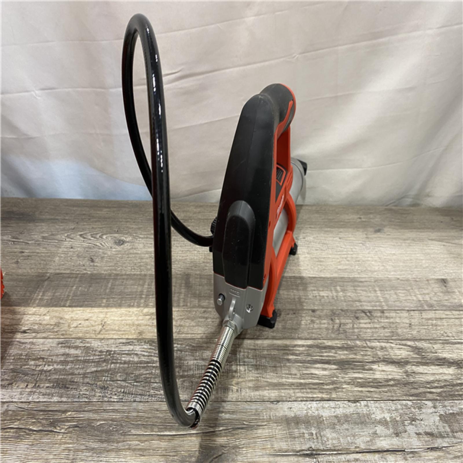 AS-IS Milwaukee 12V Lithium-Ion Cordless Grease Gun (Tool-Only)