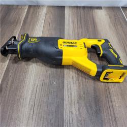 GOOD DEWALT 20V MAX XR Cordless Brushless Reciprocating Saw (Tool Only)