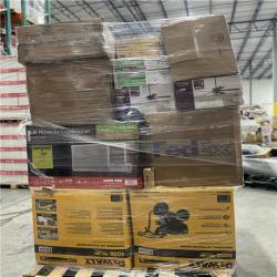DALLAS LOCATION - AS-IS HOME IMPROVEMENT PALLET