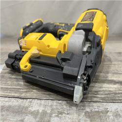 AS-IS DEWALT ATOMIC 20V MAX Lithium Ion Cordless 23 Gauge Pin Nailer (Tool Only)