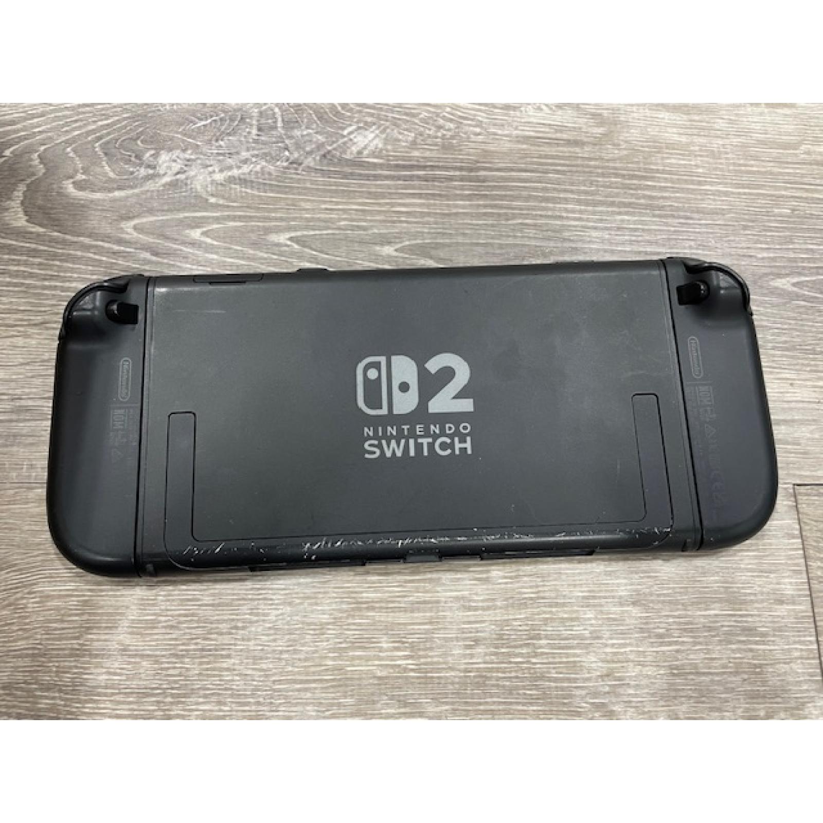 AS-IS Nintendo Switch 2 Gaming Console