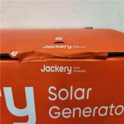 Phoenix Location NEW Jackery Solar Generator Explorer 2000 Plus 2042.8Wh/ 3000W Model No. Je-2000C (SEALED)