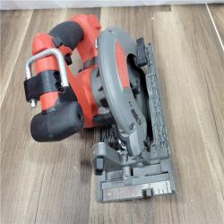 AS-IS Milwaukee M18 FUEL 18V Lithium-Ion Brushless Cordless 6-1/2 in. Circular Saw (Tool-Only)