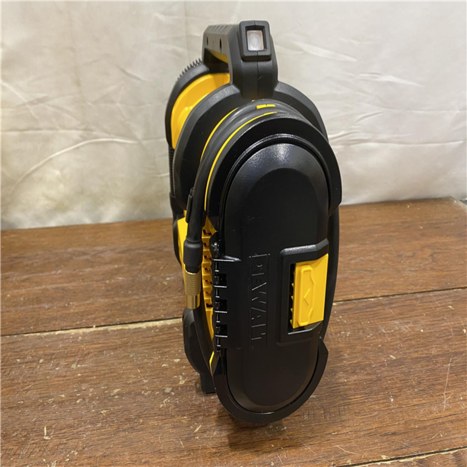 AS-IS DEWALT  20V MAX Inflator (Tool Only)