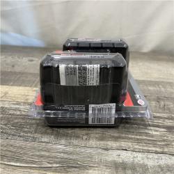 NEW - Milwaukee 18V Lithium-Ion HIGH OUTPUT CP 3.0Ah Battery Pack (2-Pack)