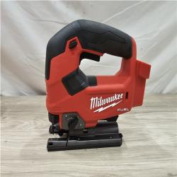 AS-IS Milwaukee FUEL 18V Lithium-Ion Brushless Cordless Jig Saw (Tool-Only)