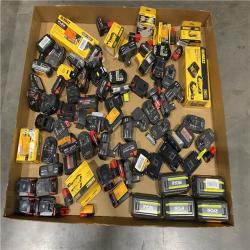 Dallas Location - As-Is Battery Tool Pallet
