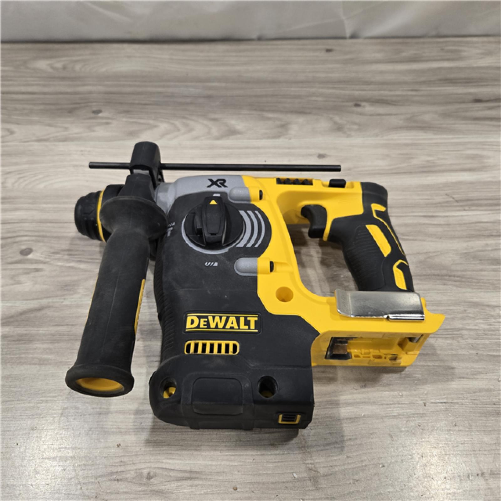 AS-IS DEWALT 20V MAX SDS Rotary Hammer Drill (Tool-Only)