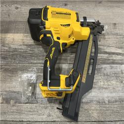 AS-IS DEWALT 20-Volt 21° Cordless Framing Nailer (Tool-Only)