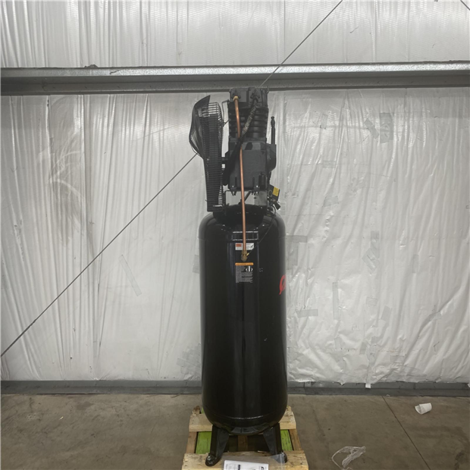 Houston Location AS IS - Campbell Hausfeld Air Compressor 80 Gallon 175 PSI