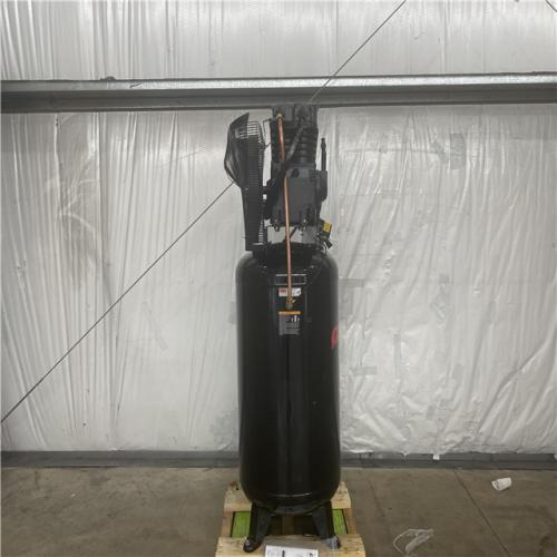 Houston Location AS IS - Campbell Hausfeld Air Compressor 80 Gallon 175 PSI