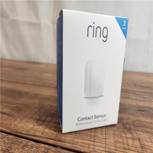 NEW! Ring Alarm Door/Window Contact Sensor (4-UNITS) (2nd Gen)