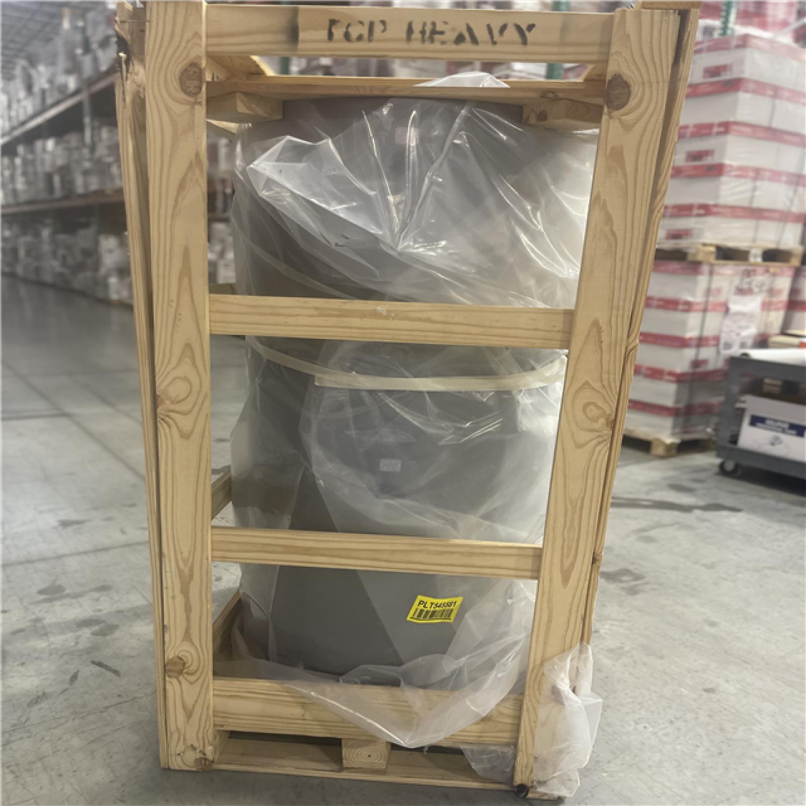 DALLAS LOCATION- Rheem Commercial Universal Heavy Duty 75 Gal. 125K BTU Ultra Low NOx (ULN) Natural Gas Tank Water Heater