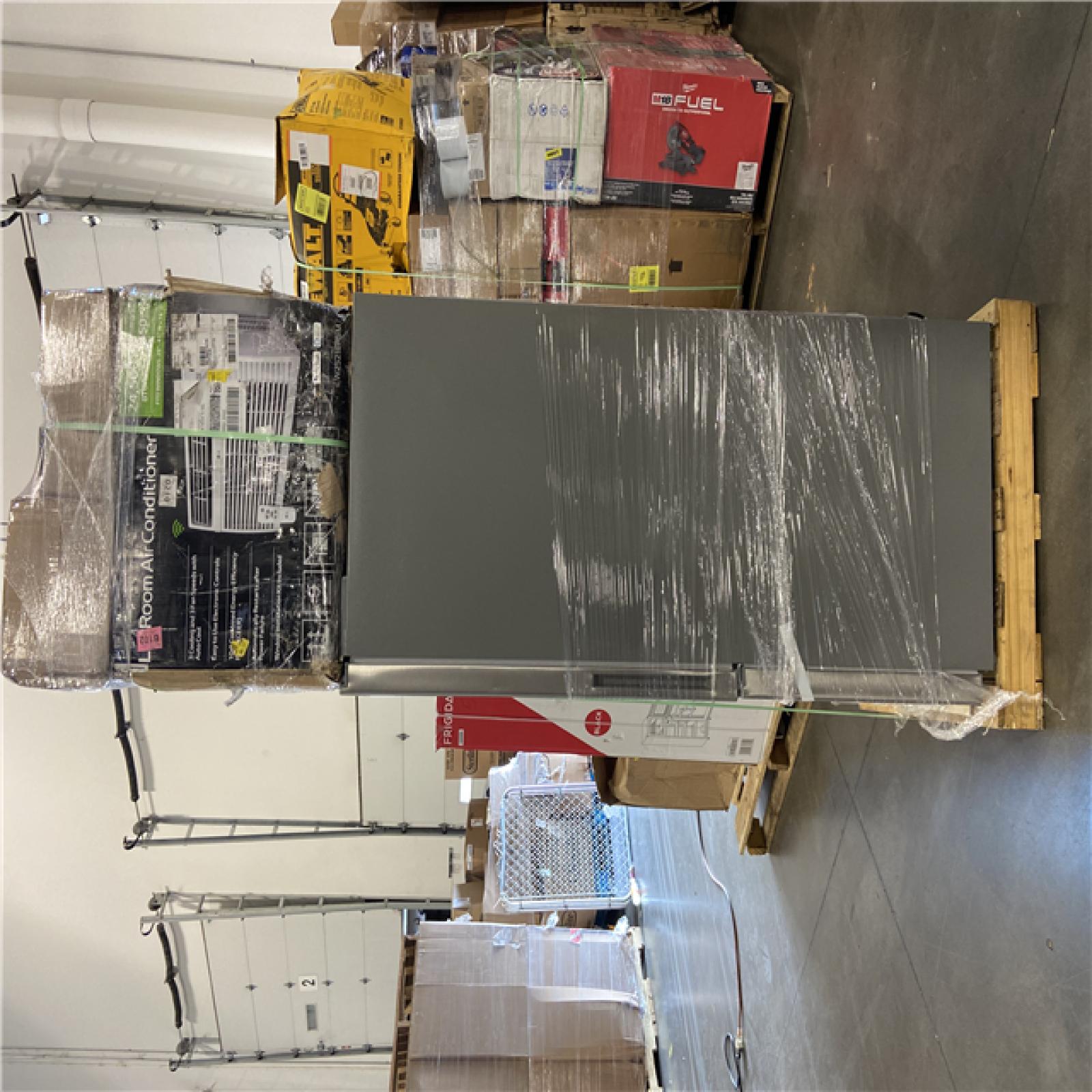DALLAS LOCATION - AS-IS HOME IMPROVEMENT PALLET