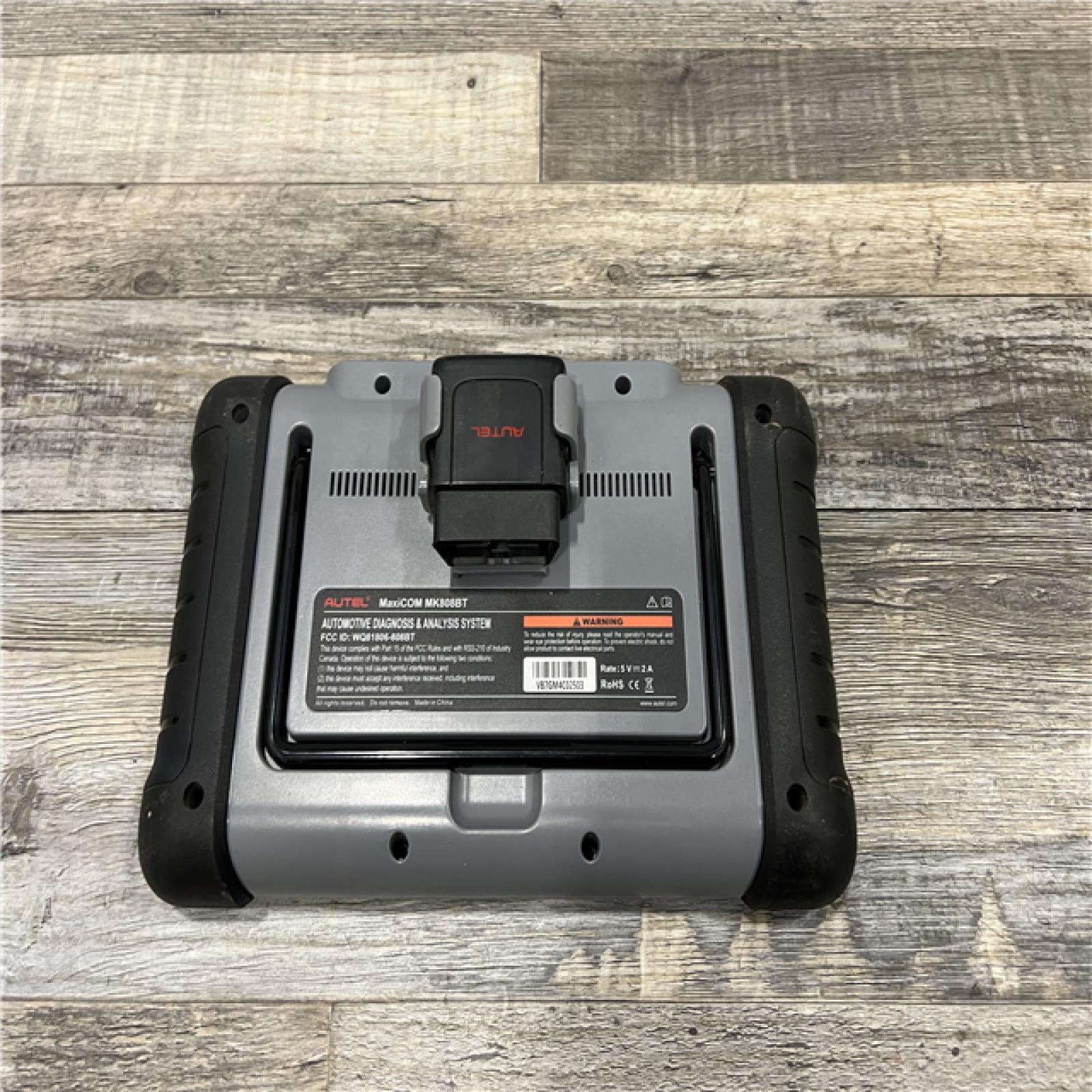 AS-IS Autel MaxiCOM MK808BT PRO