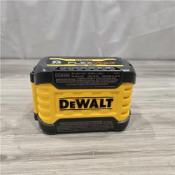 AS-IS Dewalt 60V FLEXVOLT Max 6.0Ah Battery