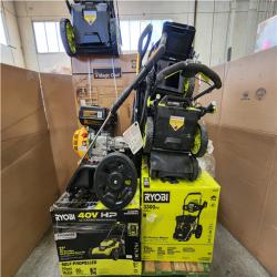Phoenix AS-IS Monster Turbo Pallet