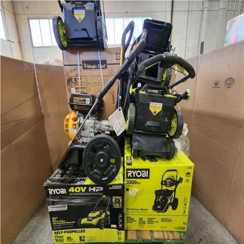 Phoenix AS-IS Monster Turbo Pallet