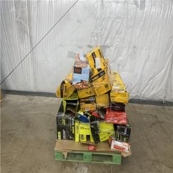 Houston Location - AS-IS Tool Pallet