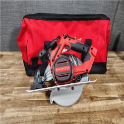 Houston Location AS-IS Milwaukee Circular Saw