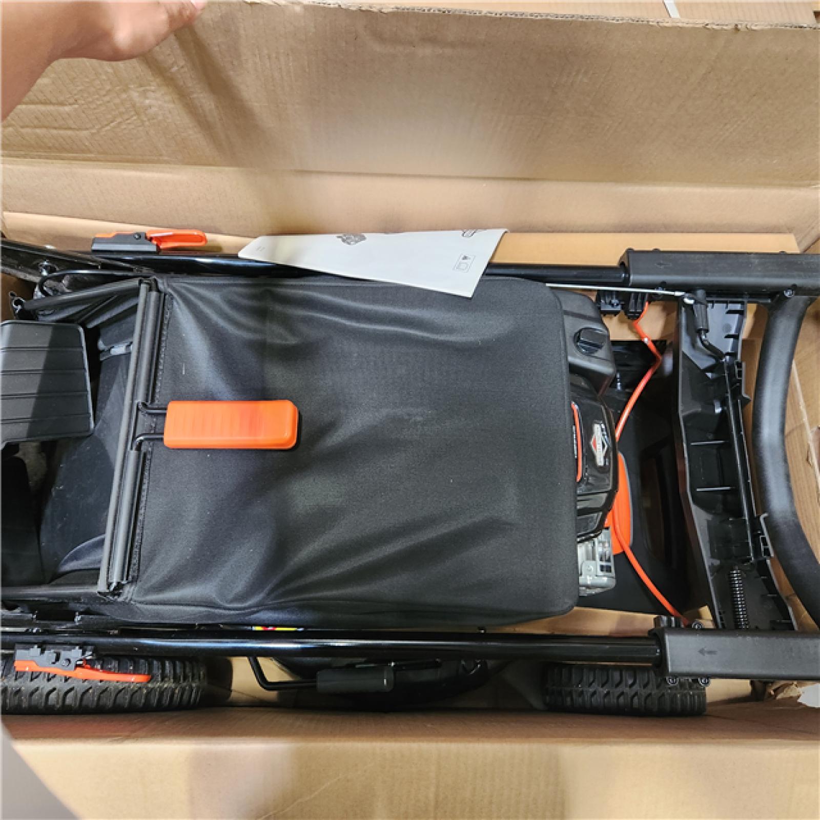 Dallas Location - As-Is ECHO 21 in. 190 cc  Lawn Mower