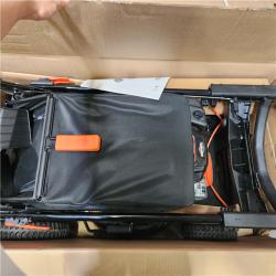 Dallas Location - As-Is ECHO 21 in. 190 cc  Lawn Mower