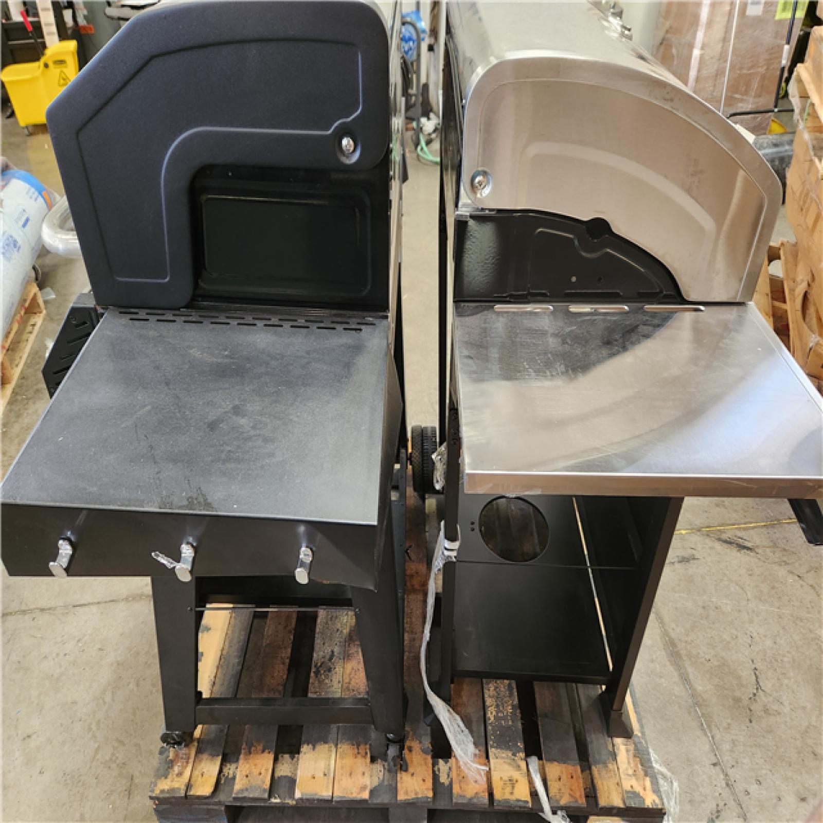 Phoenix AS-IS Mixed NEXT Grill Pallet (2-Grills)