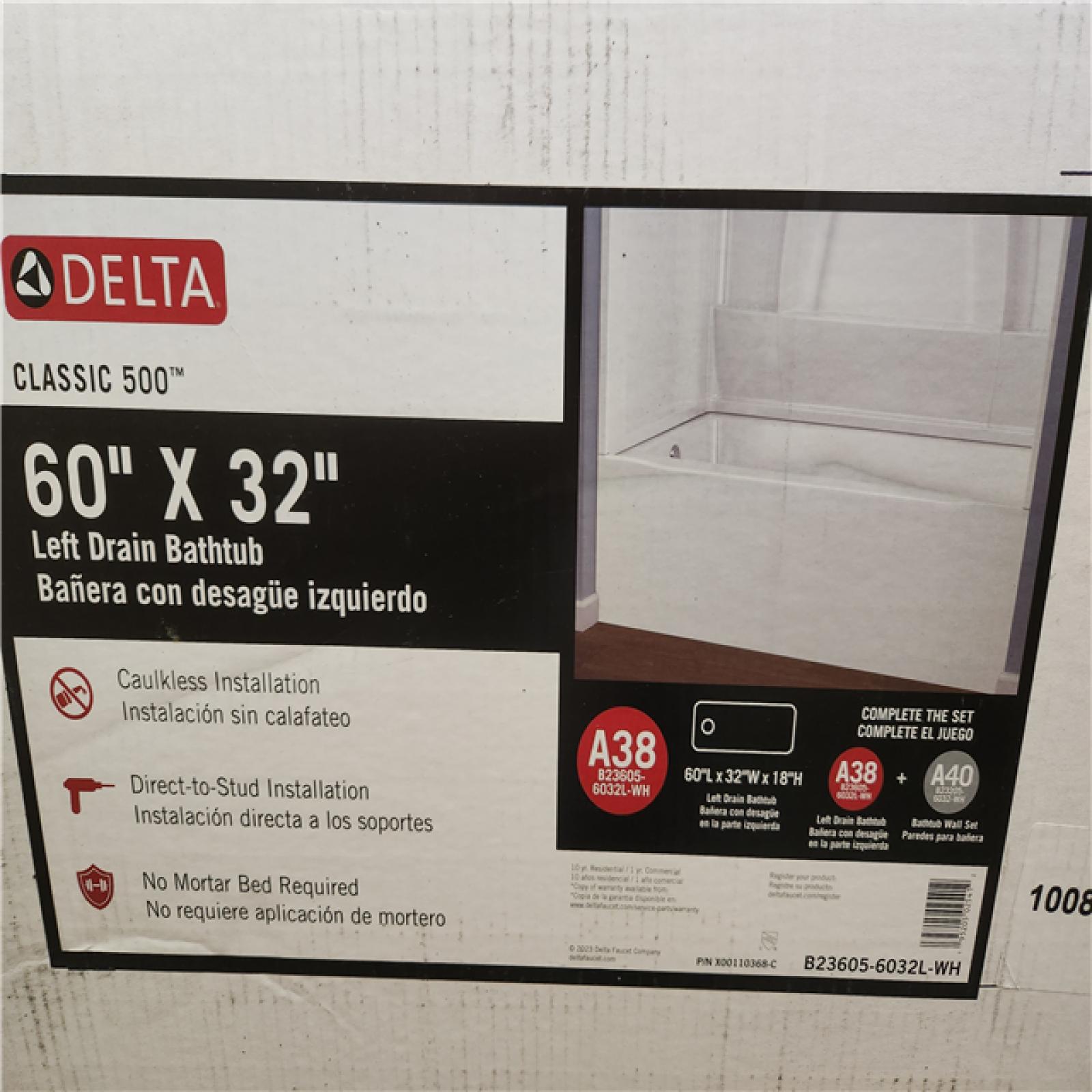 Phoenix AS-IS Mixed Home Improvement Pallet