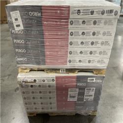 DALLAS LOCATION -Pergo Outlast+ Farrah Oak 12 mm T x 7.4 in. W Waterproof Laminate Wood Flooring (19.63 sq.ft./case) PALLET-(48 UNITS)
