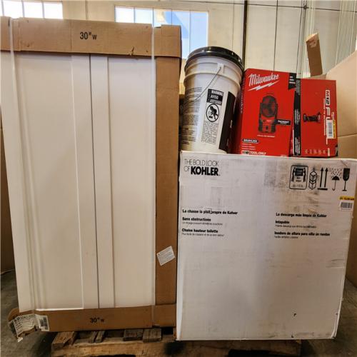 Phoenix AS-IS Mixed Home Improvement Pallet