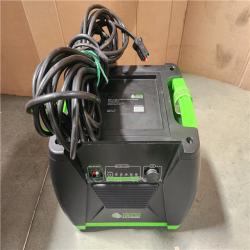 CALIFORNIA AS-IS NATURE'S GENERATOR POWER POD ELITE