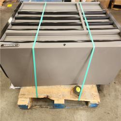 Phoenix AS-IS Husky Heavy-Duty 52 in. W 9-Drawer Matte Gray Steel Rolling Tool Chest