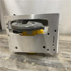 AS-IS DEWALT 20-Volt MAX 7-1/4 in. Cordless Circular Saw (Tool Only)