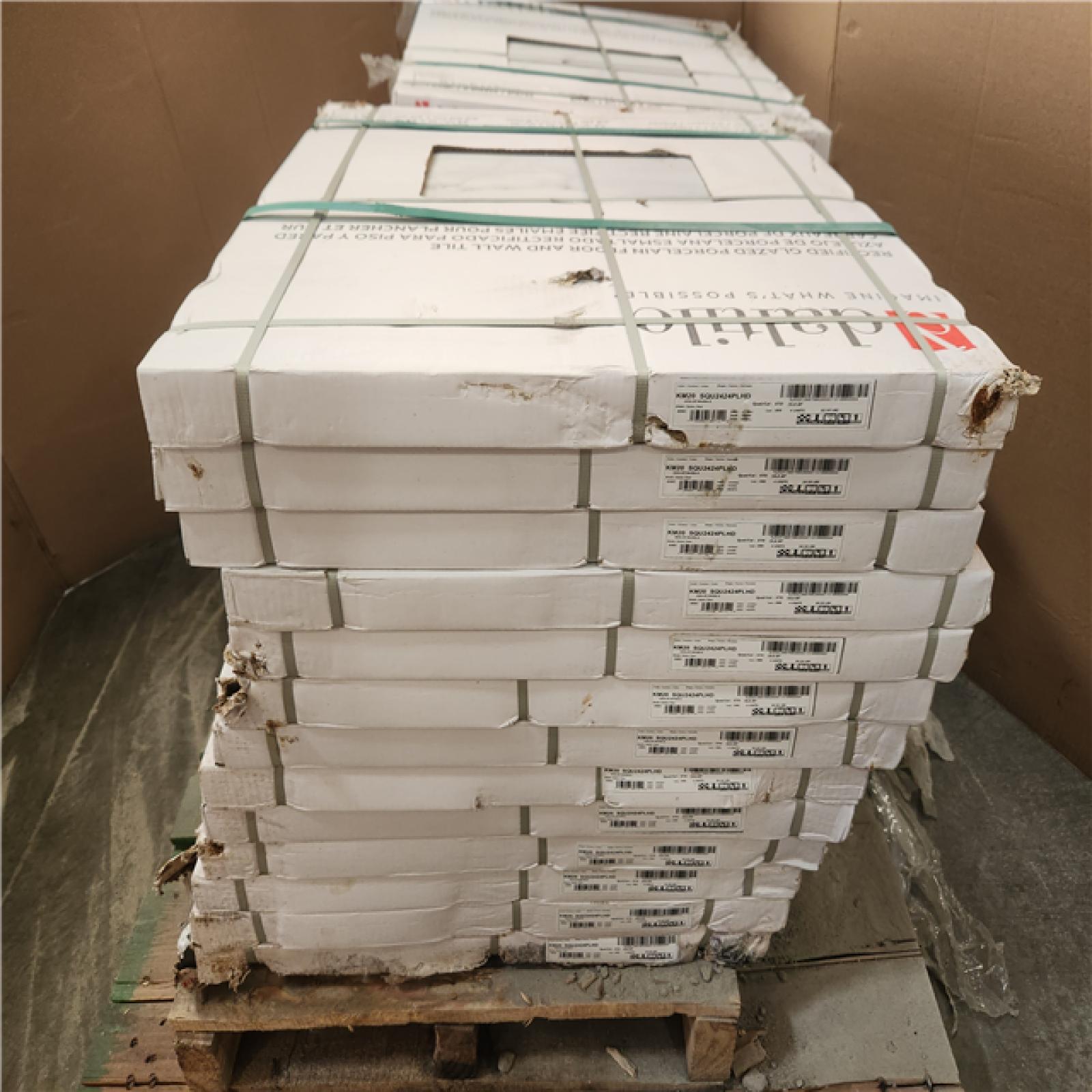 Phoenix NEW Marazzi EpicClean Hollendale Diamond 24 in. x 24 in. Glazed Porcelain Floor and Wall Tile (409 sq. ft./26 Case)