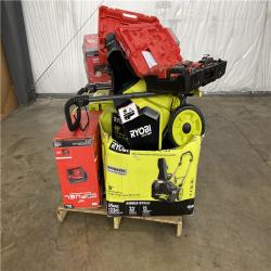 Houston Location AS IS - Tool Pallet