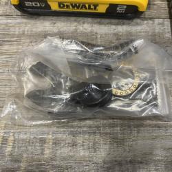 AS-IS DEWALT ATOMIC 20V MAX Cordless Brushless Oscillating Multi Tool Kit