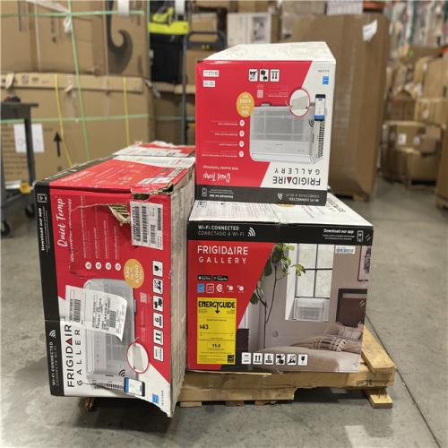 DALL AS LOCATION- AIR CONDITIONER PALLET -(5 UNITS)