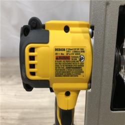 AS-IS DeWalt 3in Compact Cut Off Tool (Tool-Only)