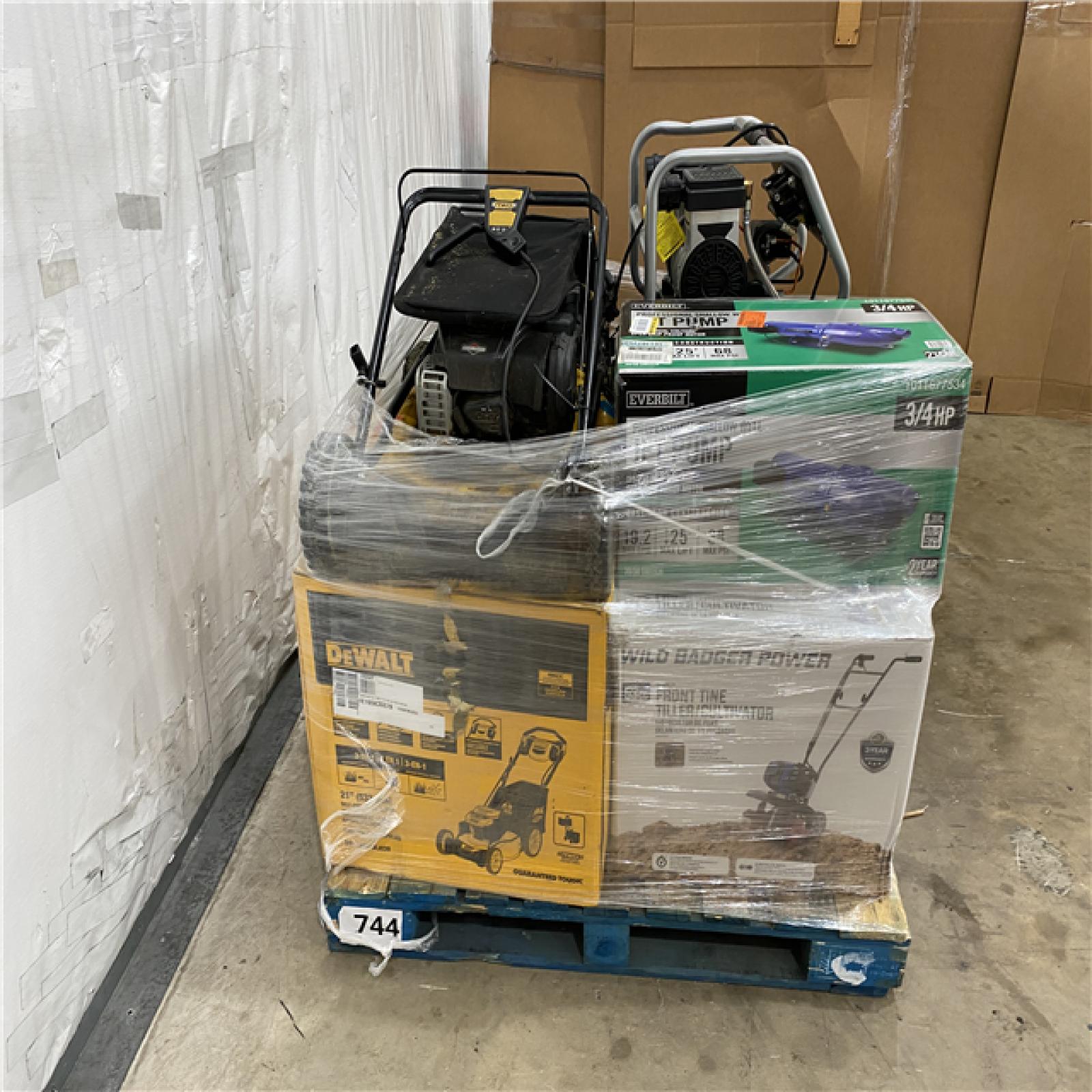 Houston Location - AS-IS Outdoor Power Equipment