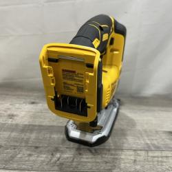NEW - DEWALT 20V MAX XR Cordless Brushless Jigsaw (Tool Only)
