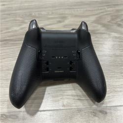 AS-IS Microsoft - Elite Series 2 Wireless Controller for Xbox - Black