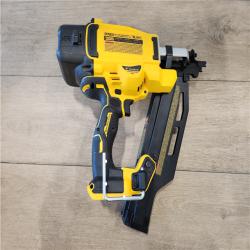 AS-IS- DEWALT 20-Volt 21° Cordless Framing Nailer (Tool-Only)