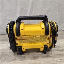 AS-IS DEWALT 20V MAX Inflator (Tool Only)
