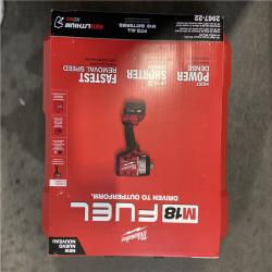 NEW! - Milwaukee M18 FUEL 18V Lithium-Ion Brushless Cordless High-Torque 1/2 in. Impact Wrench w/Friction Ring Kit