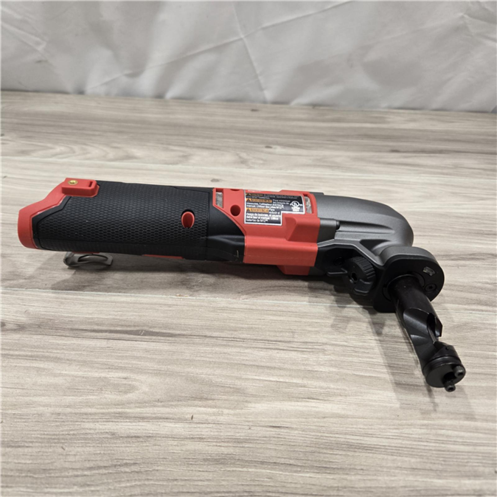 AS-IS Milwaukee M12 FUEL Cordless 16 Gauge Variable Speed Nibbler (Tool Only)