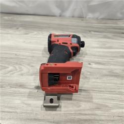 AS-IS Milwaukee 2953-20 18V Cordless 1/4 Hex Impact Driver (Tool-Only)