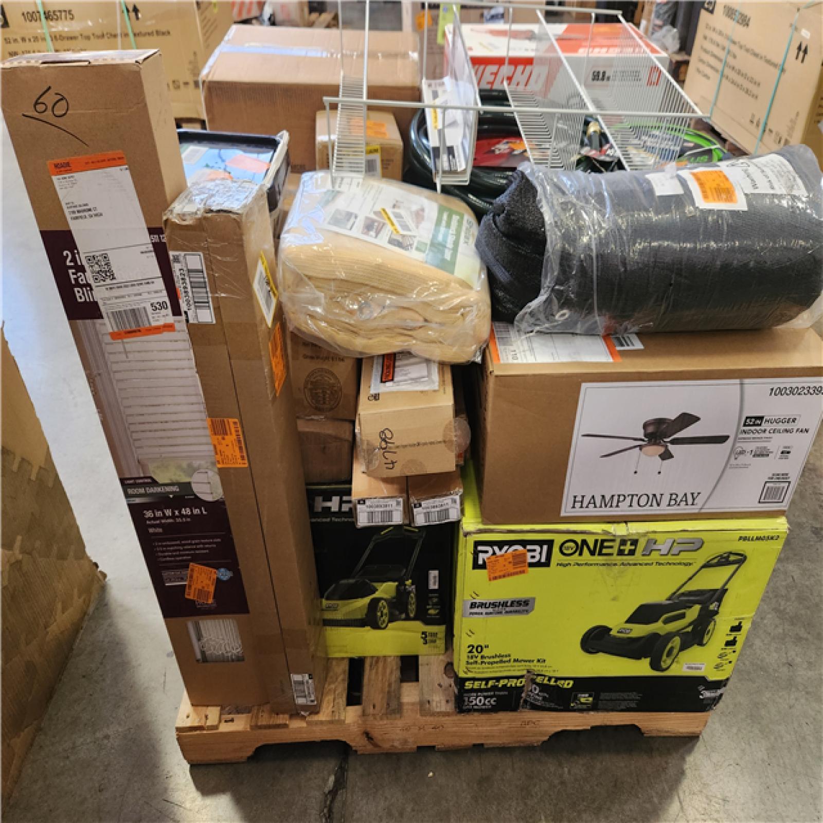 Phoenix AS-IS Monster Turbo Pallet