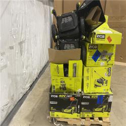 Houston Location - AS-IS Tool Pallet