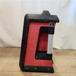 AS-IS- Milwaukee M18 Lithium-Ion Cordless Jobsite Radio/Charger